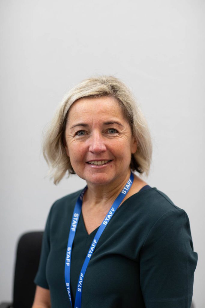 Mari Paskin