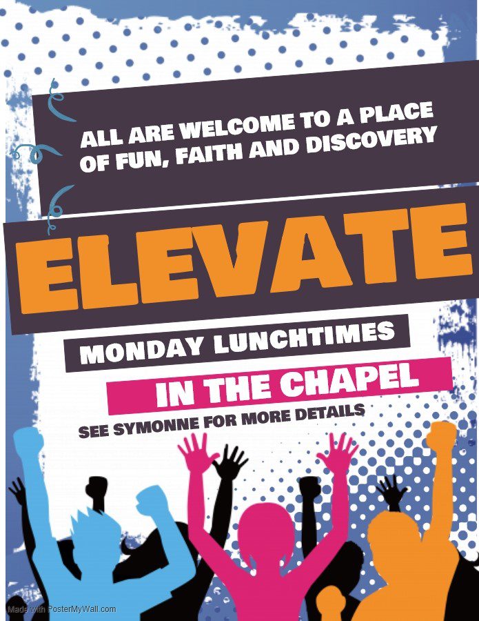 Elevate