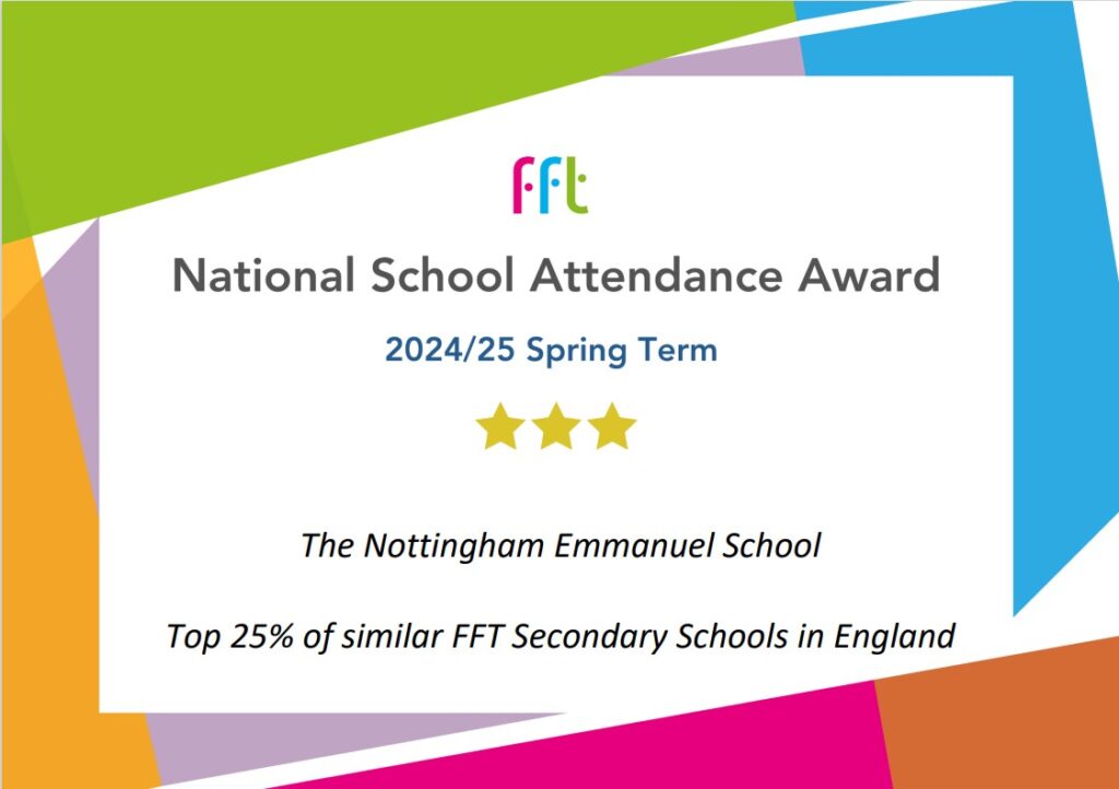 Attendance Award